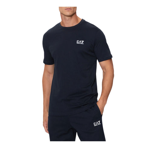 EA7 Emporio Armani T-shirt T-shirt Uomo in cotone elasticizzato S P25 - EA7 EMPORIO8NPT25PJVPZ - 1562 - S - Francavilla Moda